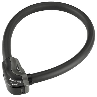 Abus 1050 Granit X Plus Steel-O-Flex Bike Lock 100cm